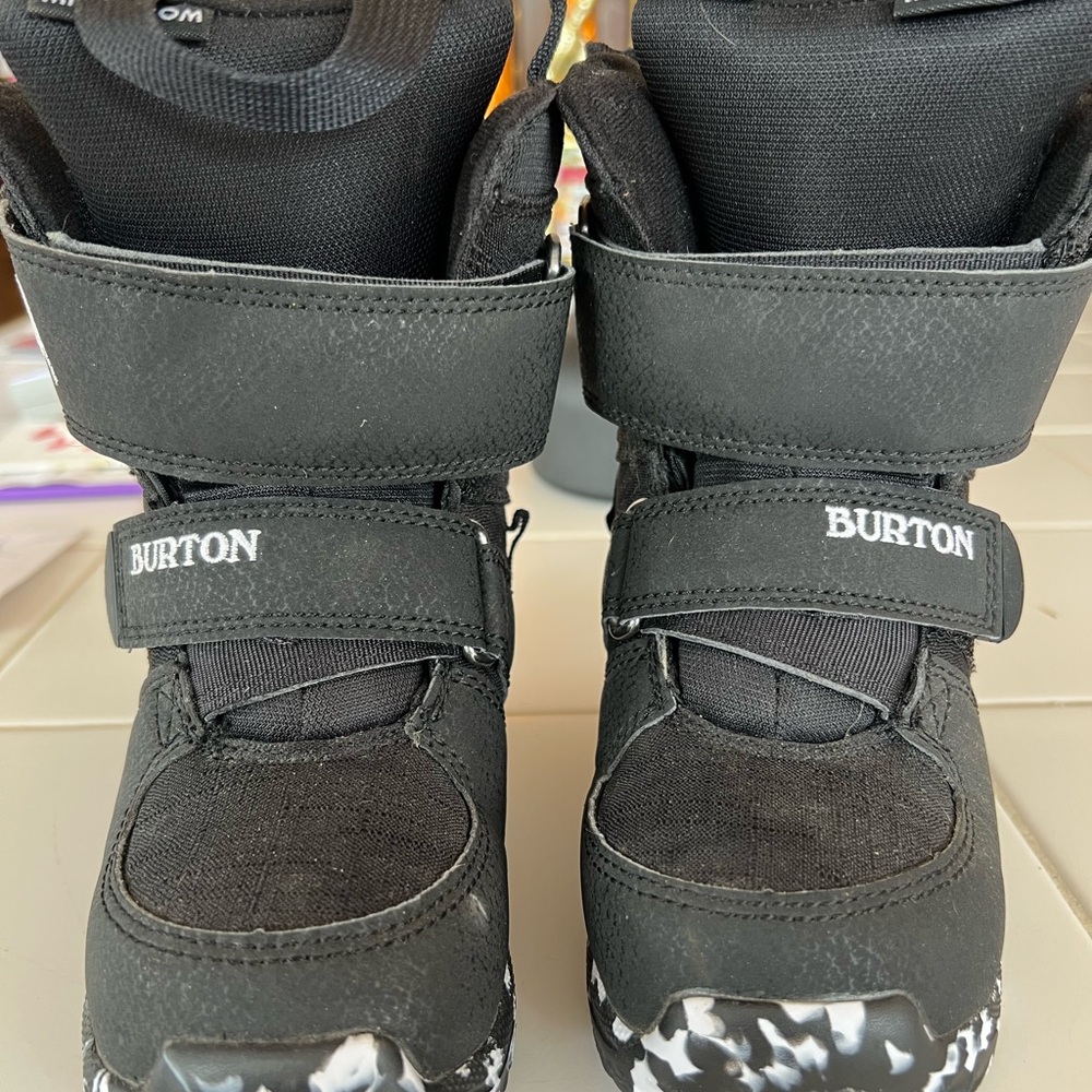 Burton Mini Grom Snowboard Boots